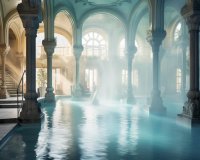 Les propriétés thérapeutiques des eaux thermales de Budapest :