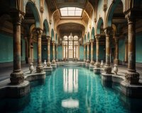 Термальные купальни Дандар в Будапеште: билеты, цены, путеводитель